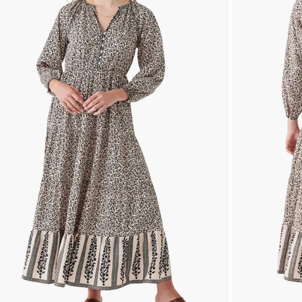Fahrrty dress